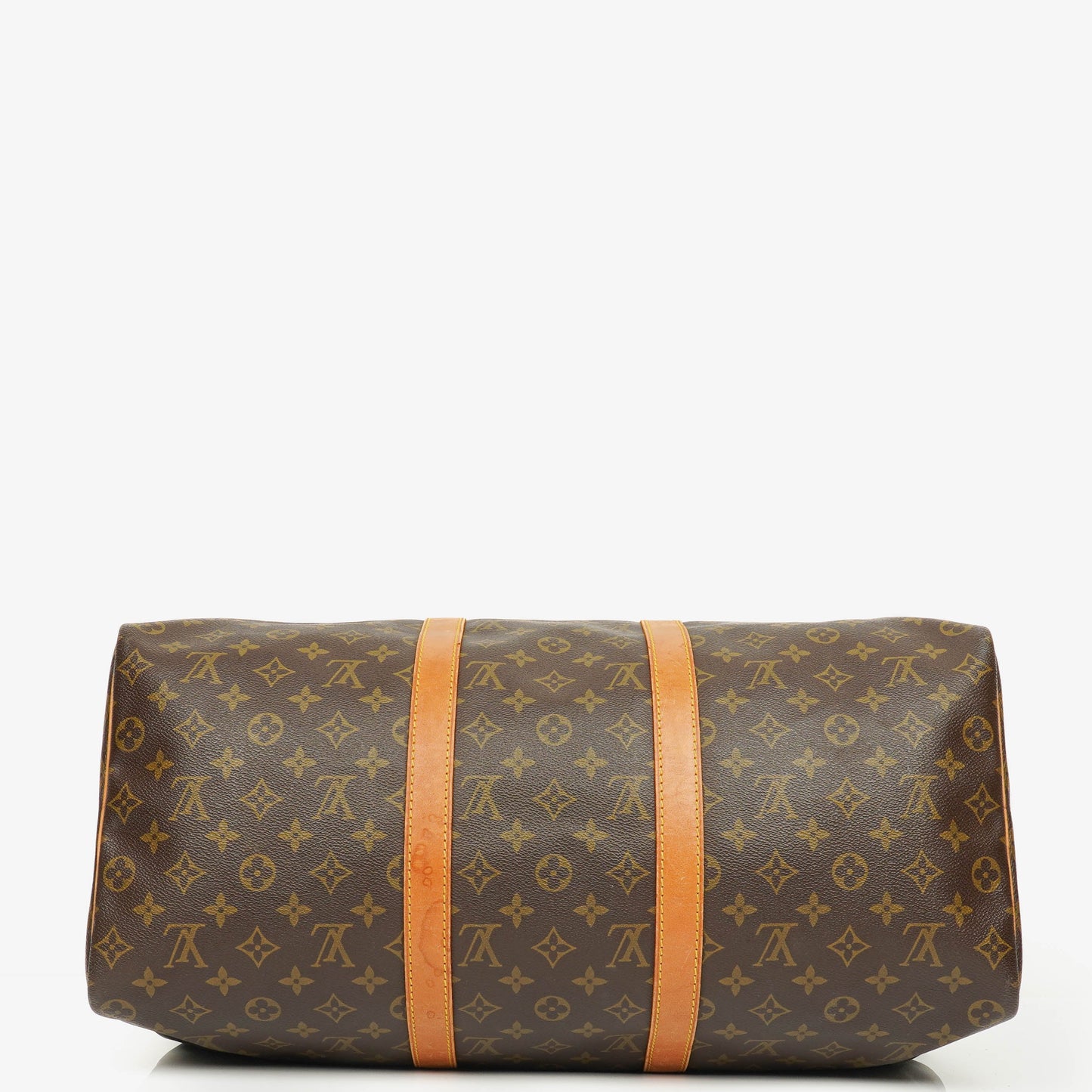 Louis Vuitton Keepall 50 Reisetasche aus Monogram Canvas