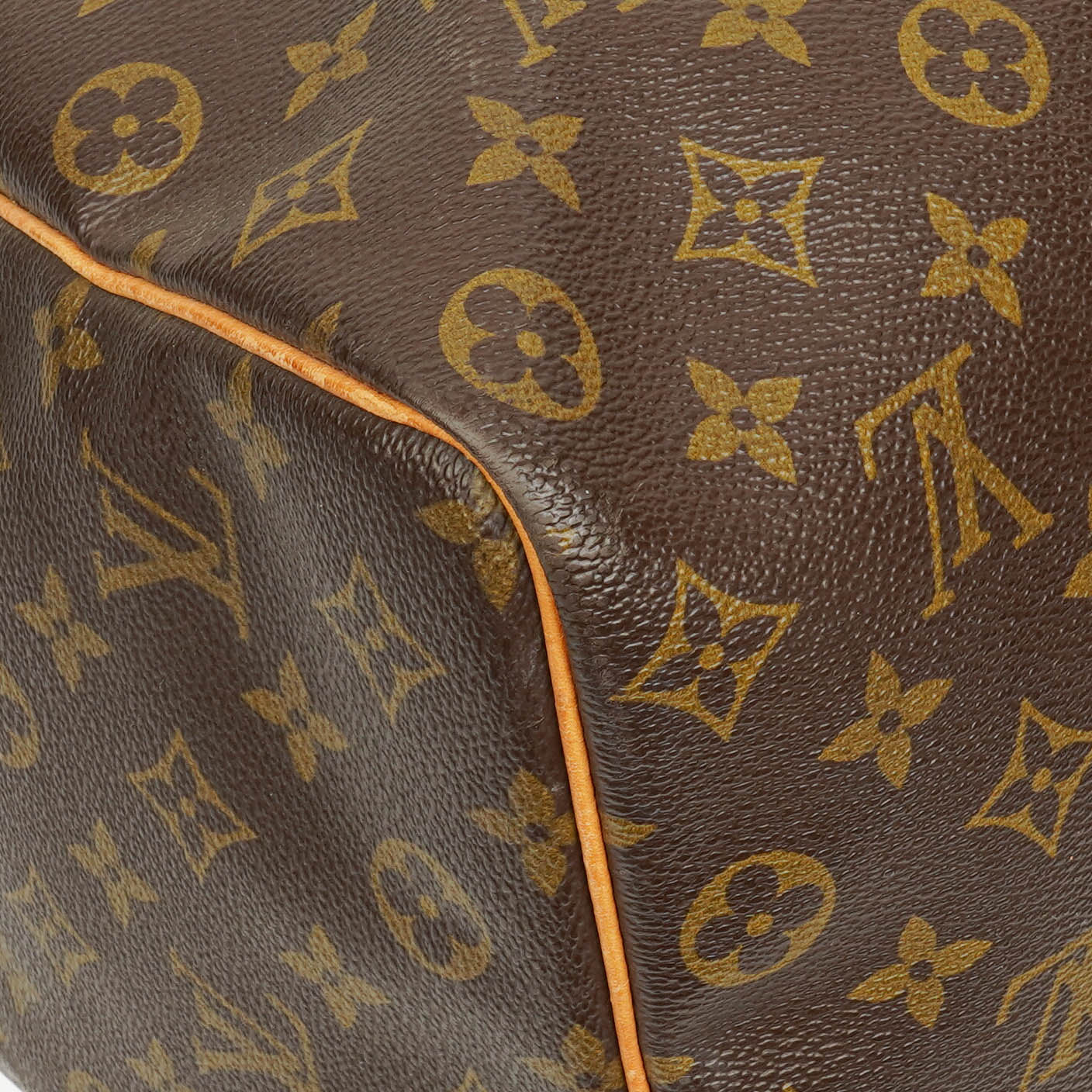 Louis Vuitton Keepall 50 Reisetasche aus Monogram Canvas