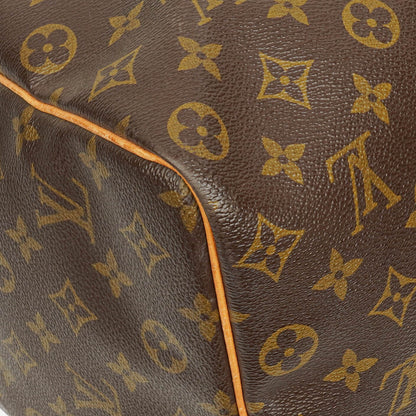 Louis Vuitton Keepall 50 Reisetasche aus Monogram Canvas
