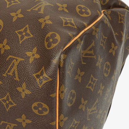 Louis Vuitton Keepall 50 Reisetasche aus Monogram Canvas