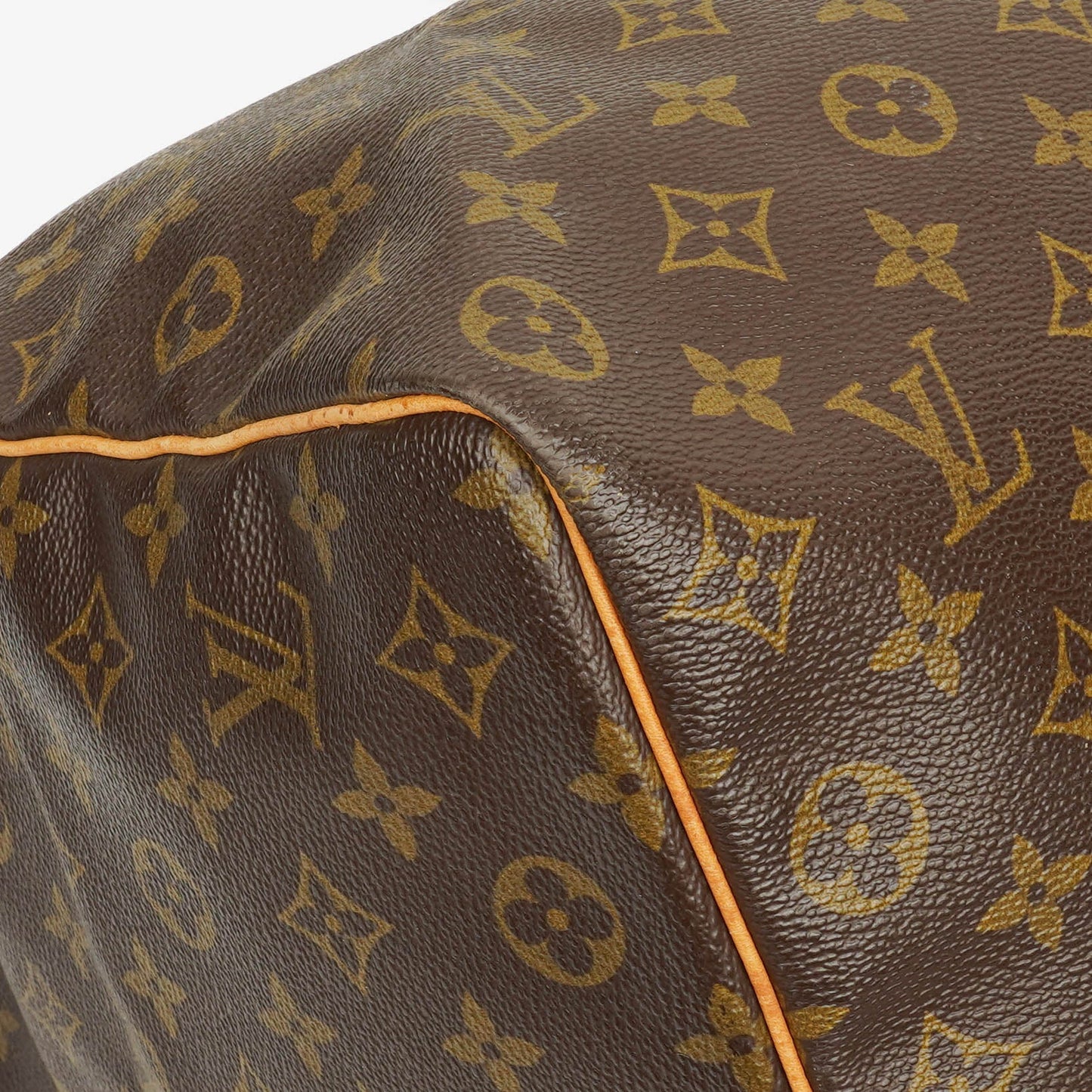 Louis Vuitton Keepall 50 Reisetasche aus Monogram Canvas