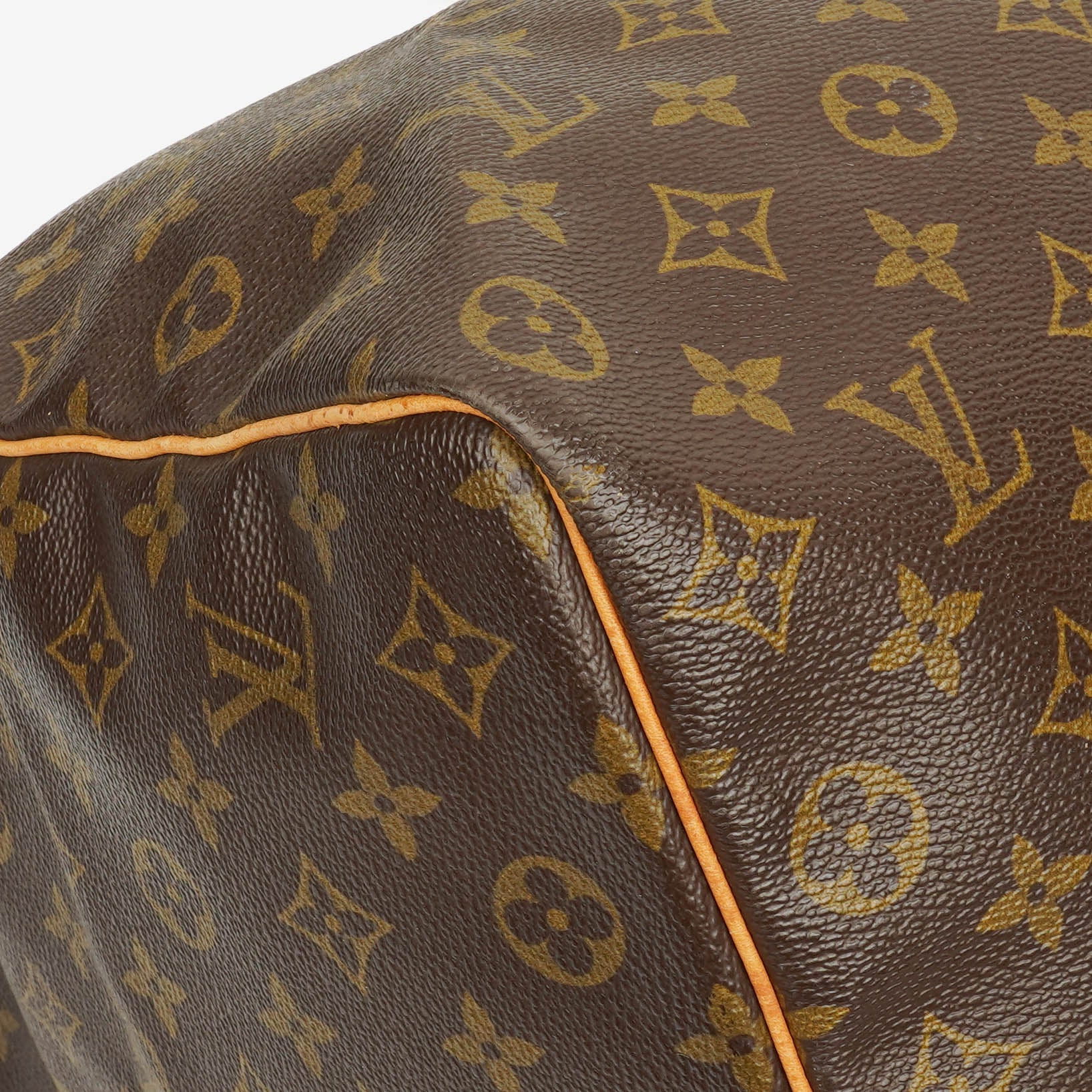 Louis Vuitton Keepall 50 Reisetasche aus Monogram Canvas