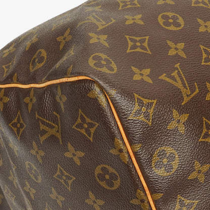 Louis Vuitton Keepall 50 Reisetasche aus Monogram Canvas