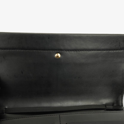 Louis Vuitton Honfleur Tasche aus schwarzem Epi-Leder