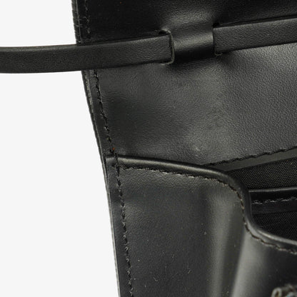 Louis Vuitton Honfleur Tasche aus schwarzem Epi-Leder