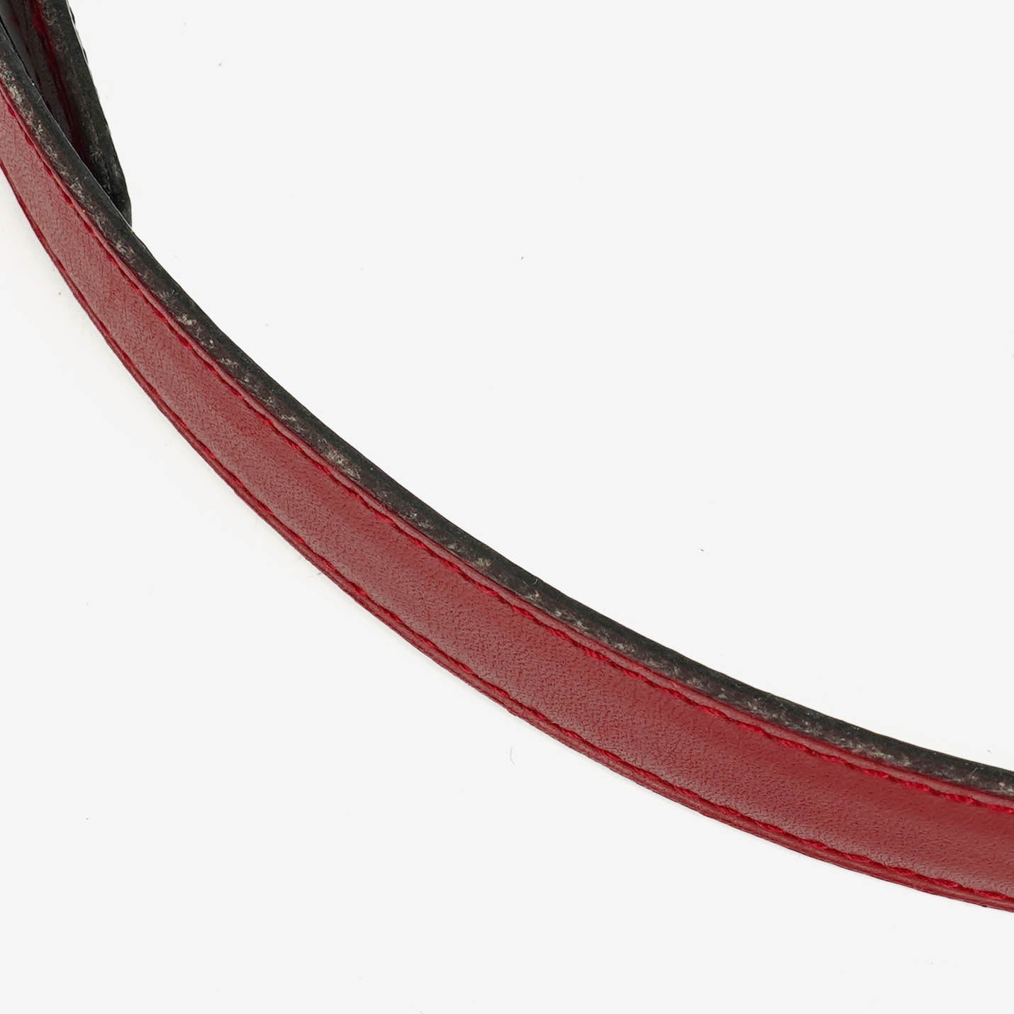 Hermès Constance 20 mm Gürtel 65 aus Box- und Courchevel-Leder