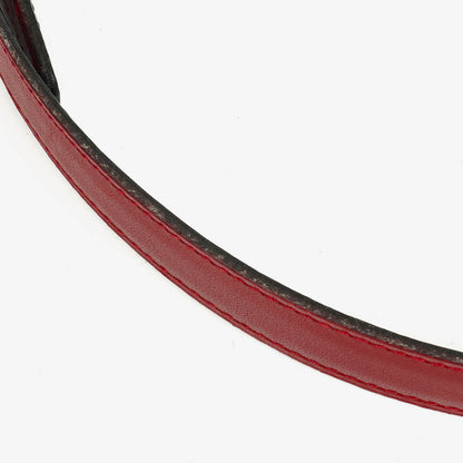 Hermès Constance 20 mm Gürtel 65 aus Box- und Courchevel-Leder