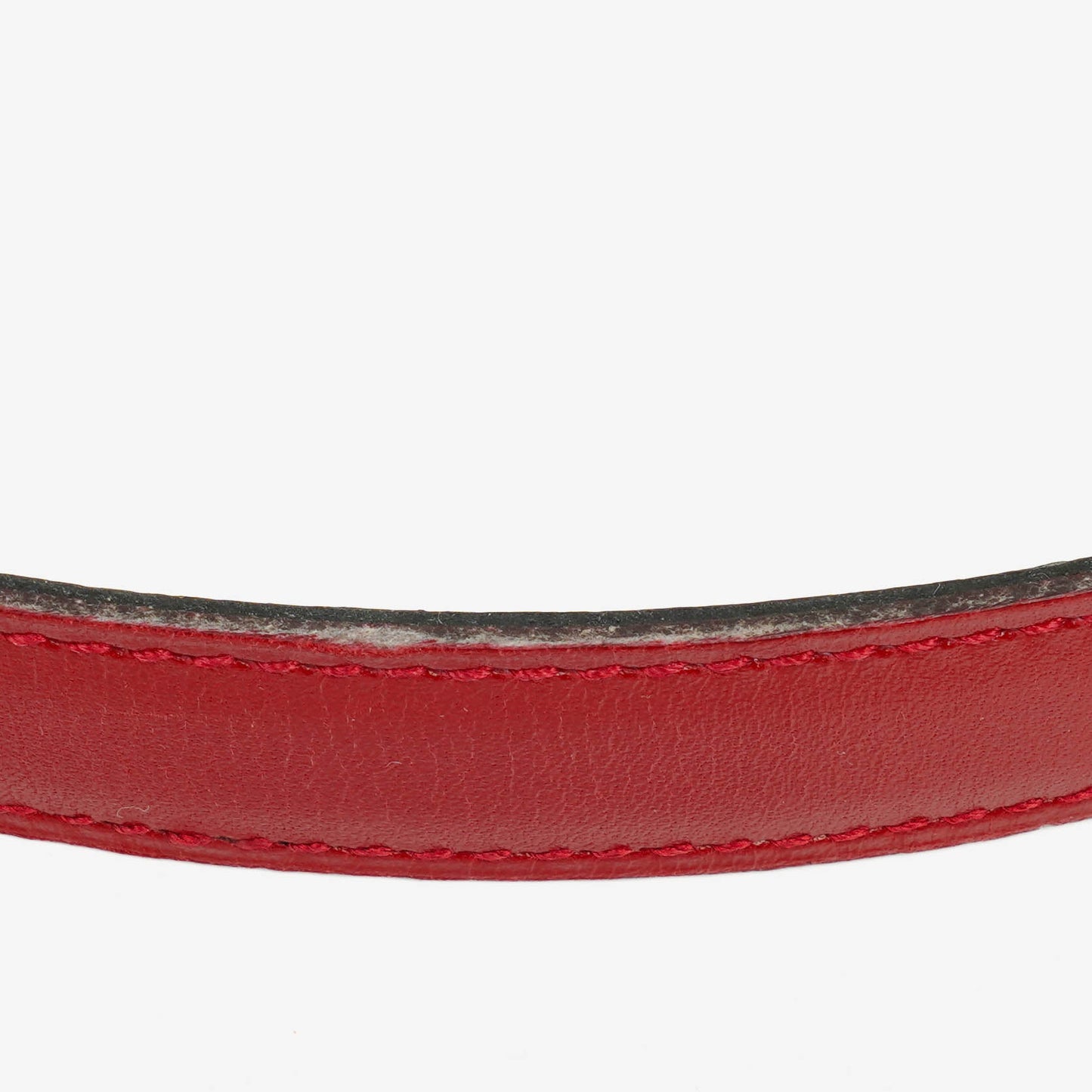 Hermès Constance 20 mm Gürtel 65 aus Box- und Courchevel-Leder