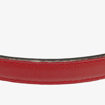 Hermès Constance 20 mm Gürtel 65 aus Box- und Courchevel-Leder
