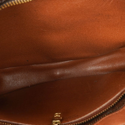 Louis Vuitton Jeune Fille MM Crossbody-Tasche aus Monogram Canvas