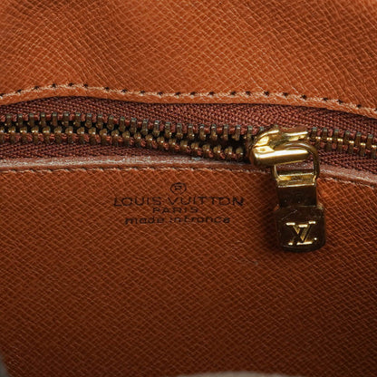 Louis Vuitton Jeune Fille MM Crossbody-Tasche aus Monogram Canvas