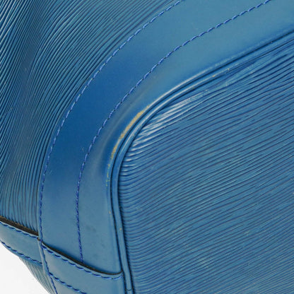 Louis Vuitton Noe Grande GM Schultertasche aus blauem Epi Leder