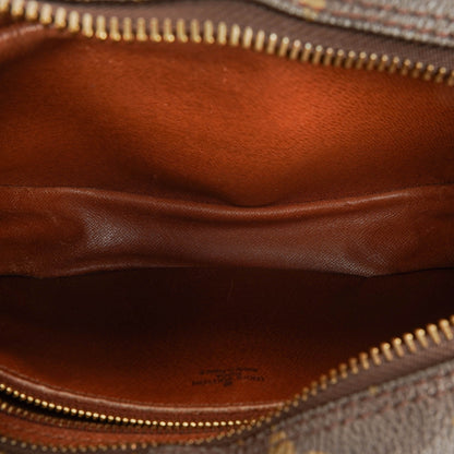 Louis Vuitton Jeune Fille PM Crossbody-Tasche aus Monogram Canvas