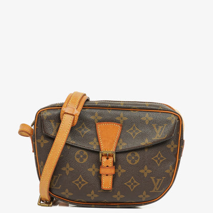 Louis Vuitton Jeune Fille PM Crossbody-Tasche aus Monogram Canvas