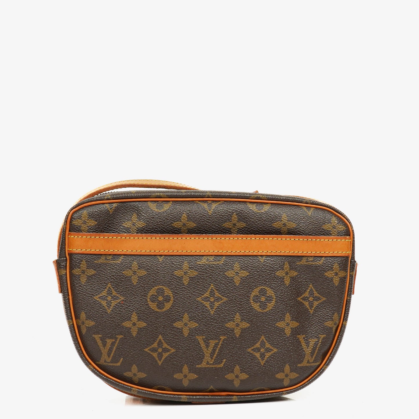 Louis Vuitton Jeune Fille PM Crossbody-Tasche aus Monogram Canvas