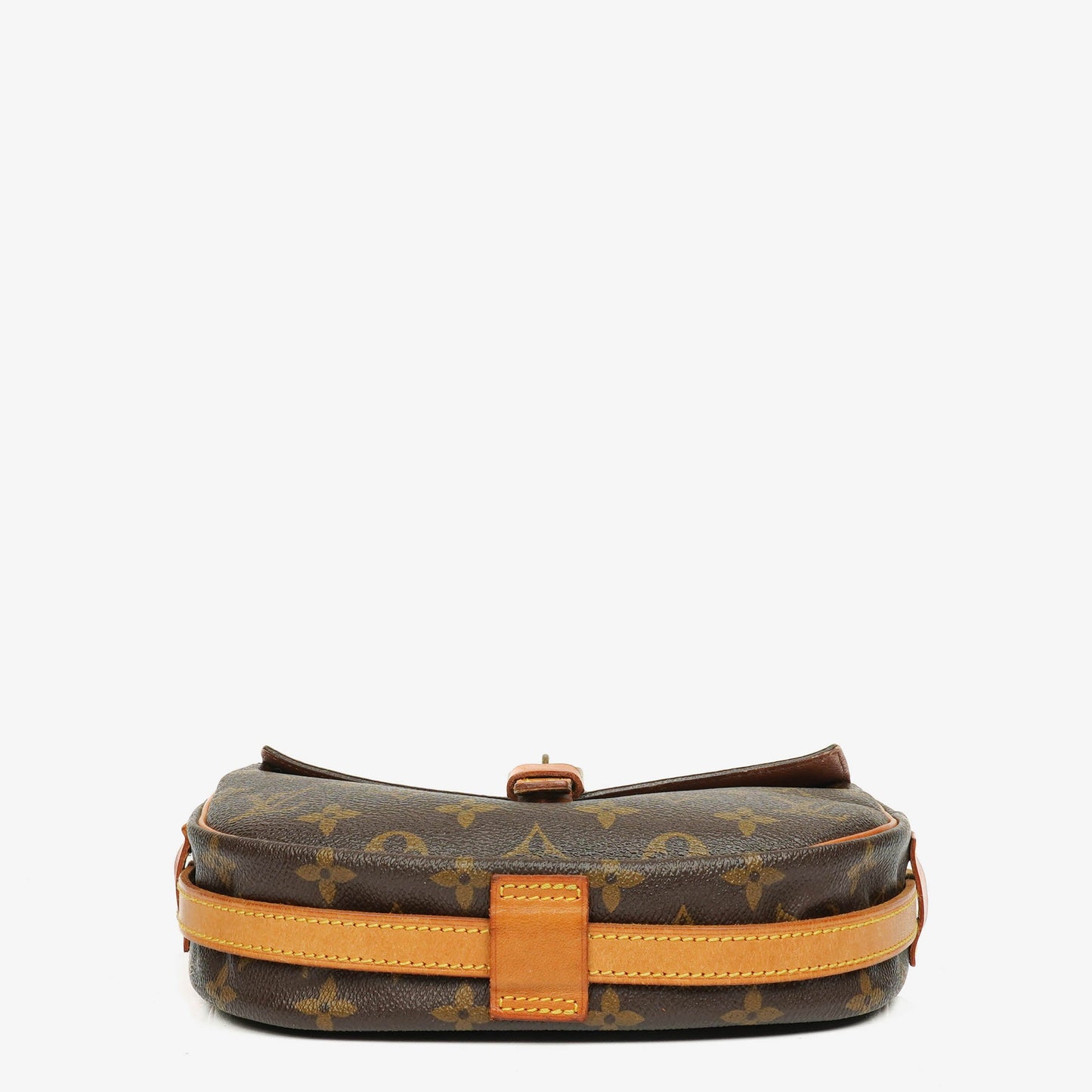 Louis Vuitton Jeune Fille PM Crossbody-Tasche aus Monogram Canvas