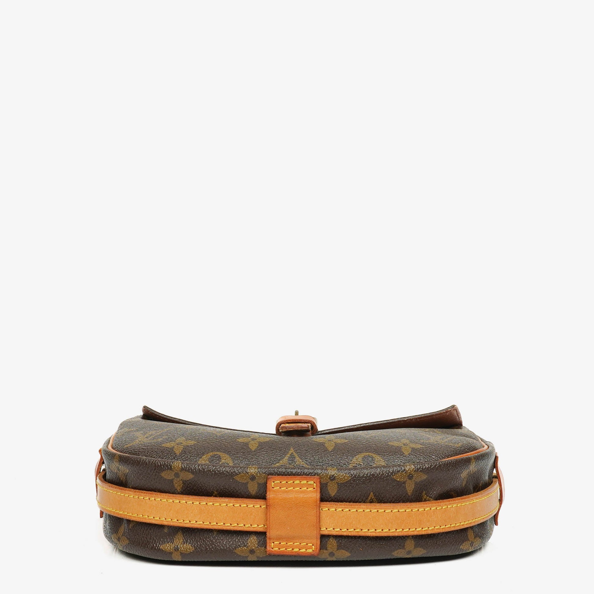 Louis Vuitton Jeune Fille PM Crossbody-Tasche aus Monogram Canvas