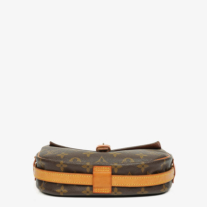 Louis Vuitton Jeune Fille PM Crossbody-Tasche aus Monogram Canvas