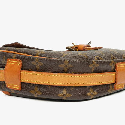 Louis Vuitton Jeune Fille PM Crossbody-Tasche aus Monogram Canvas