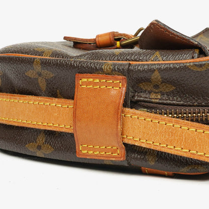 Louis Vuitton Jeune Fille PM Crossbody-Tasche aus Monogram Canvas