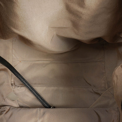 Chanel Patchwork Beuteltasche aus Leder und Wildleder