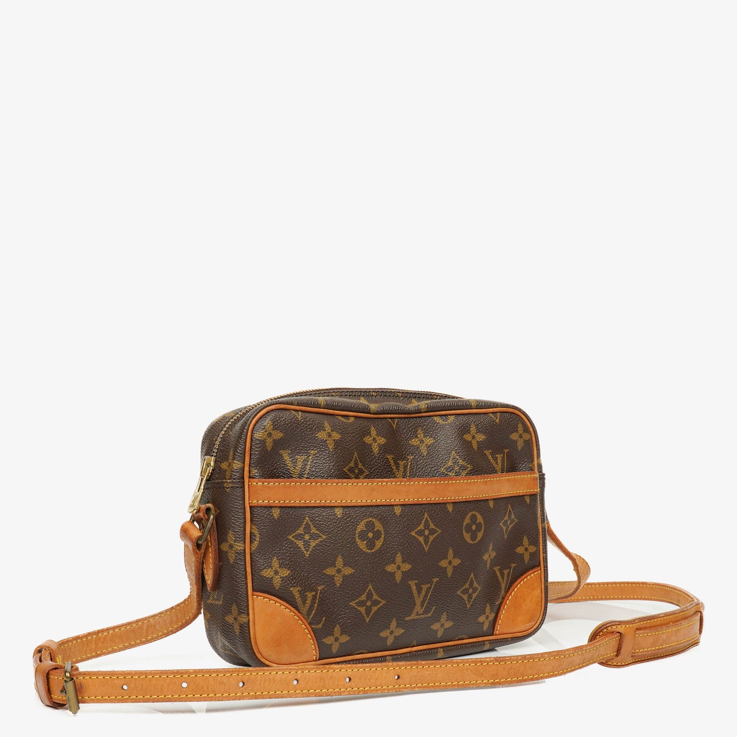Louis Vuitton Trocadero 23 aus Monogram Canvas