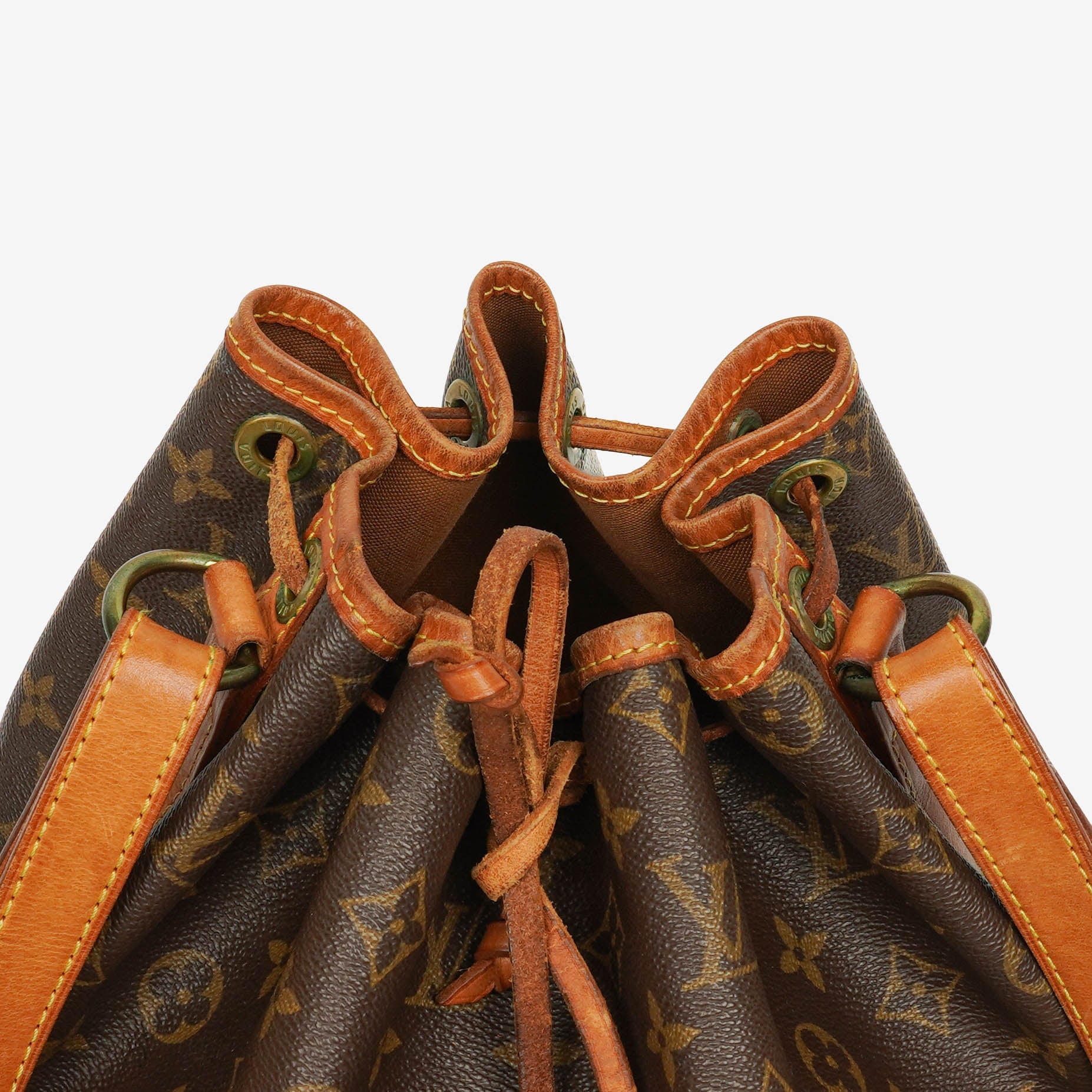 Louis Vuitton Noe GM Schultertasche aus Monogram Canvas