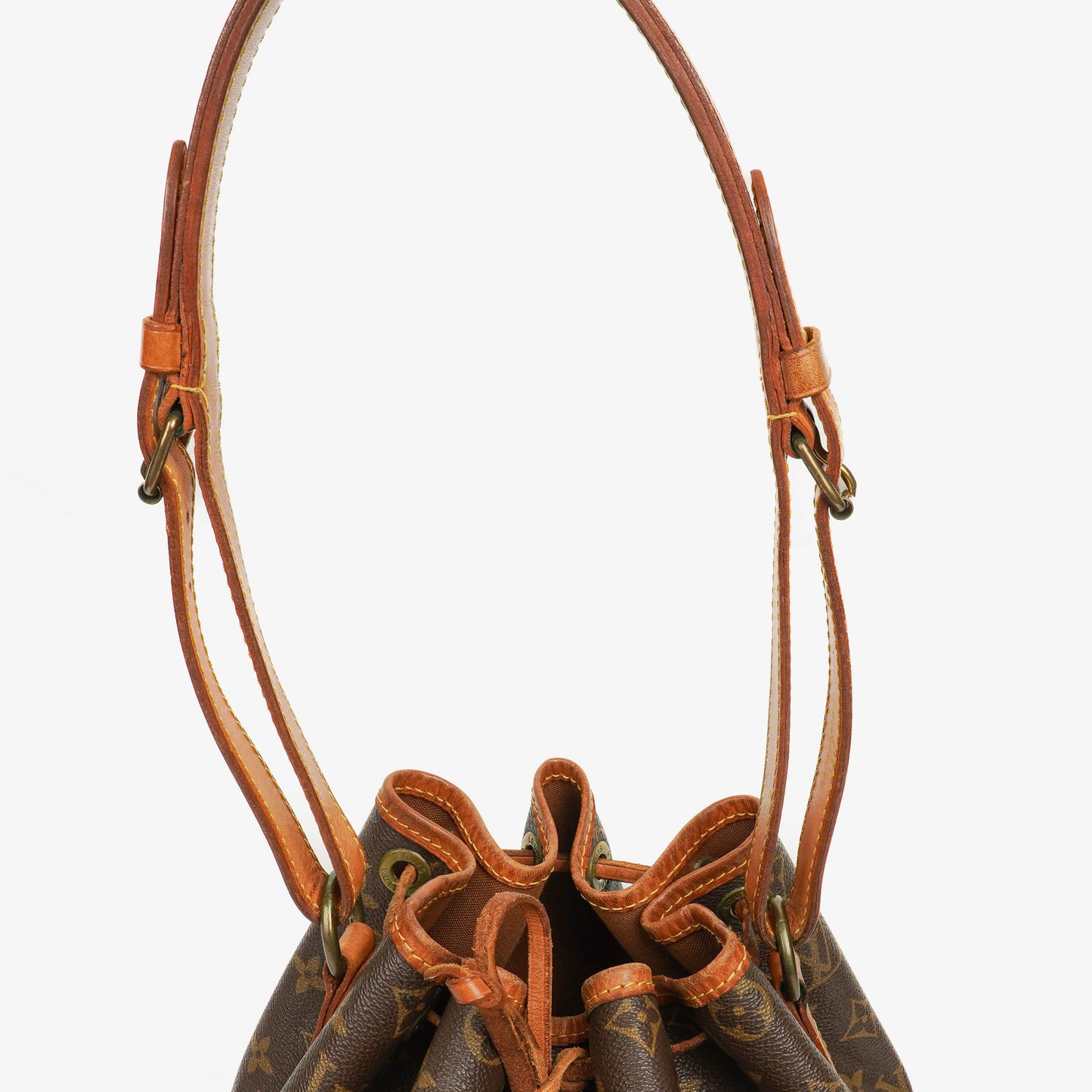 Louis Vuitton Noe GM Schultertasche aus Monogram Canvas