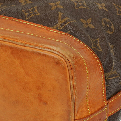 Louis Vuitton Noe GM Schultertasche aus Monogram Canvas