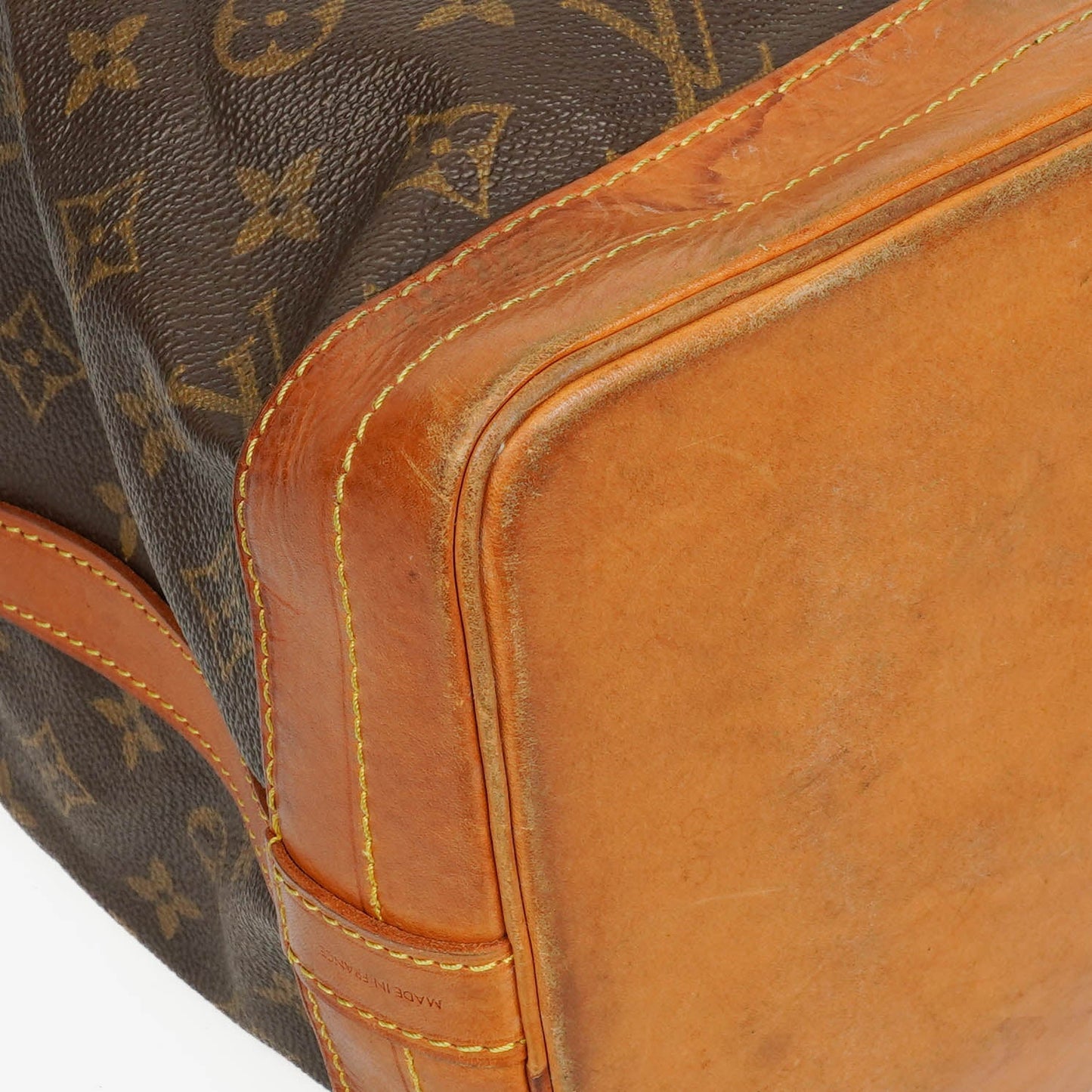 Louis Vuitton Noe GM Schultertasche aus Monogram Canvas