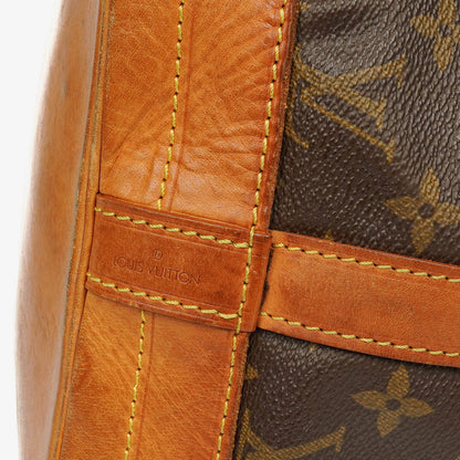 Louis Vuitton Noe GM Schultertasche aus Monogram Canvas
