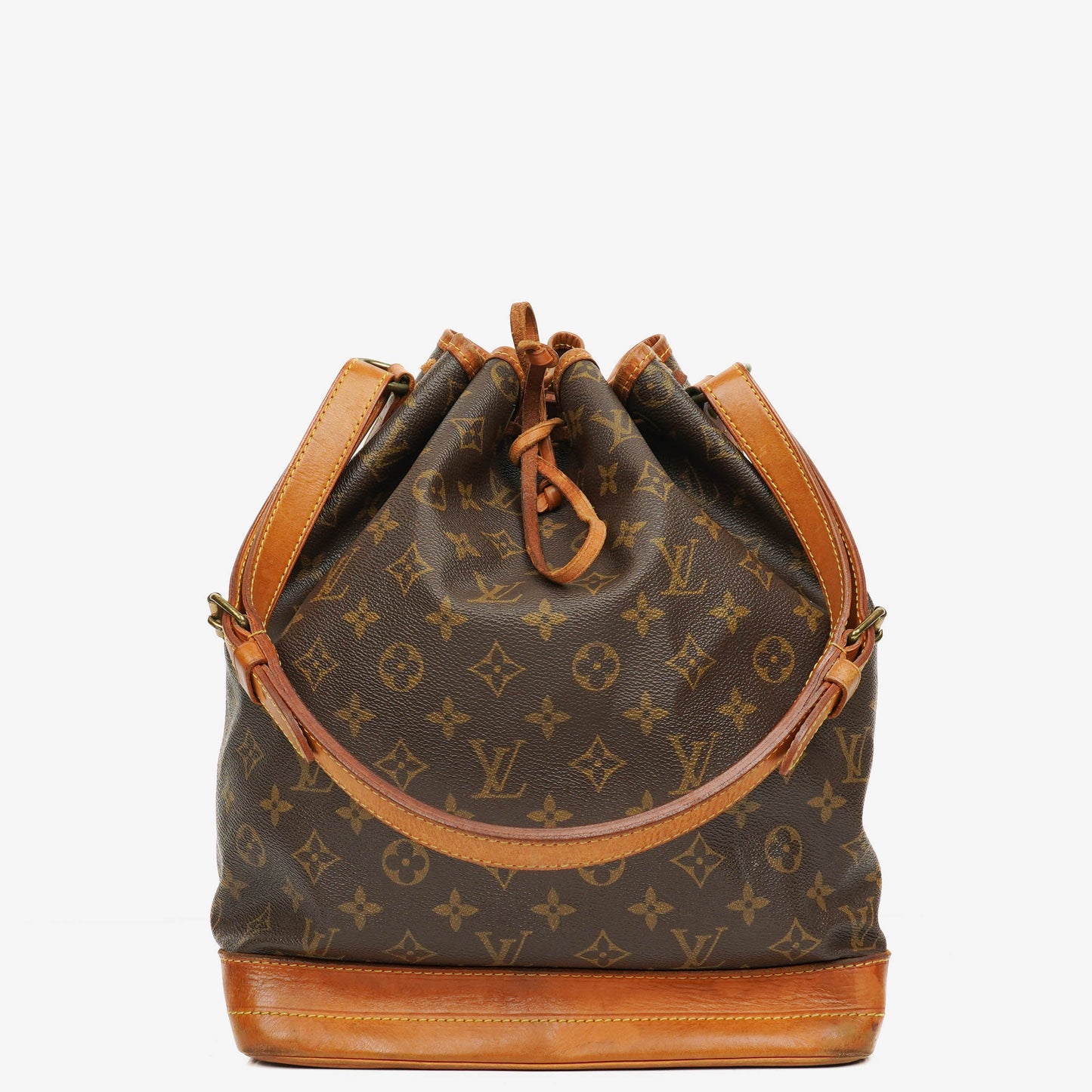Louis Vuitton Noe GM Schultertasche aus Monogram Canvas