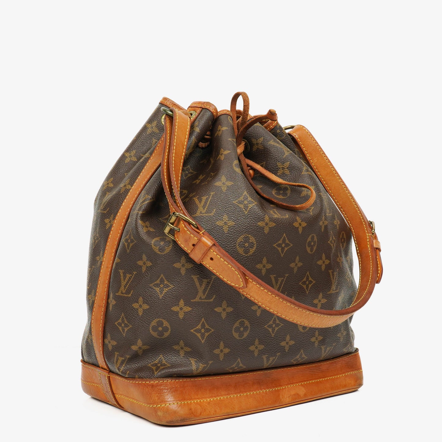 Louis Vuitton Noe GM Schultertasche aus Monogram Canvas