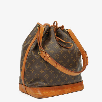 Louis Vuitton Noe GM Schultertasche aus Monogram Canvas