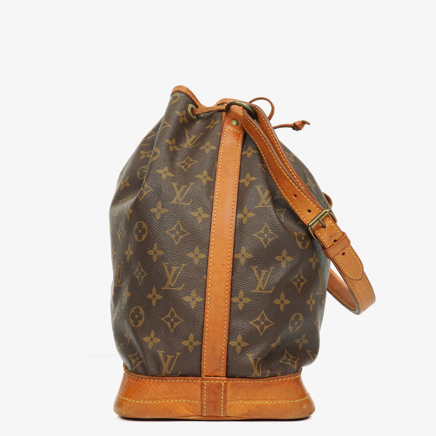 Louis Vuitton Noe GM Schultertasche aus Monogram Canvas