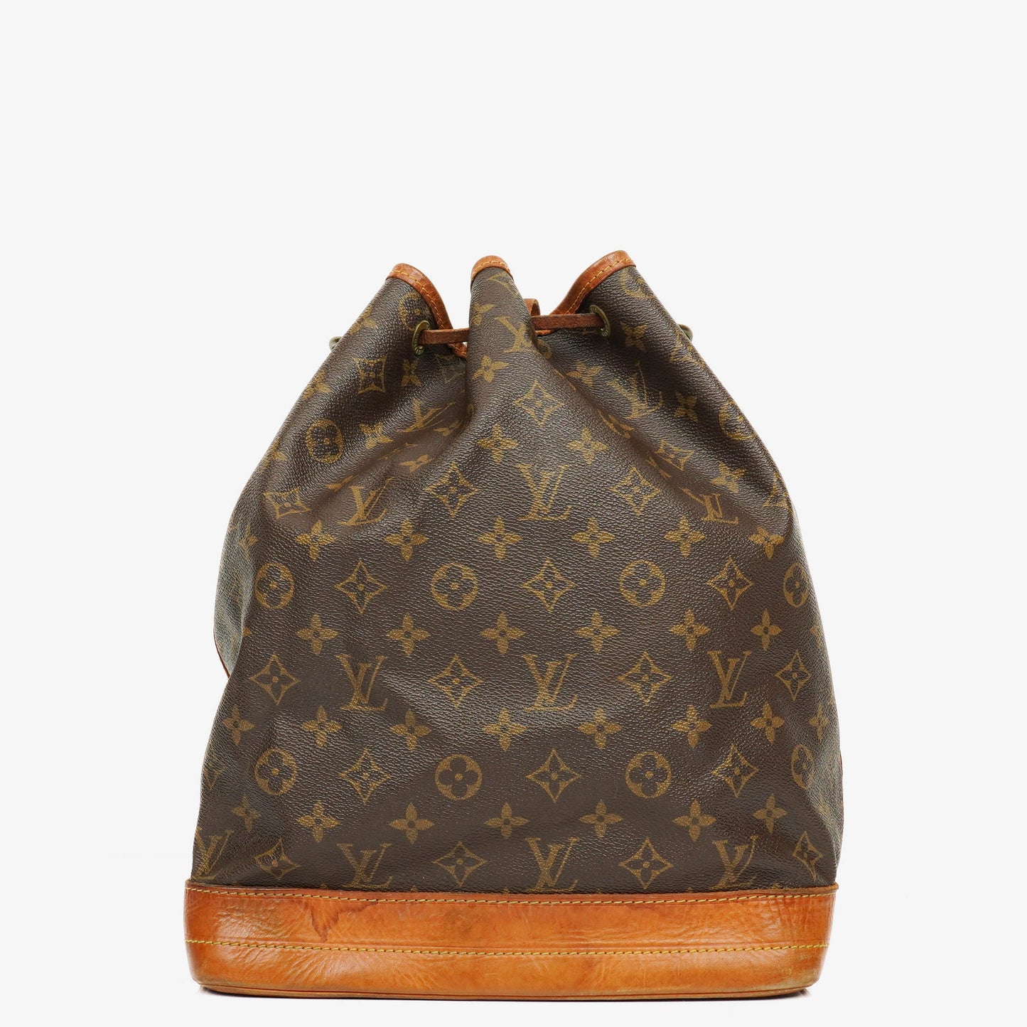 Louis Vuitton Noe GM Schultertasche aus Monogram Canvas