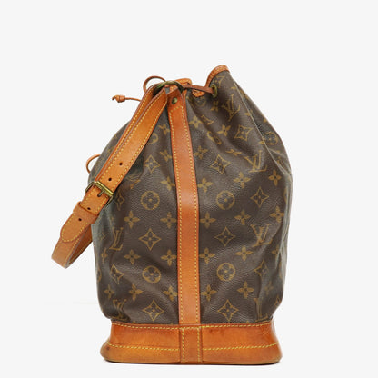 Louis Vuitton Noe GM Schultertasche aus Monogram Canvas