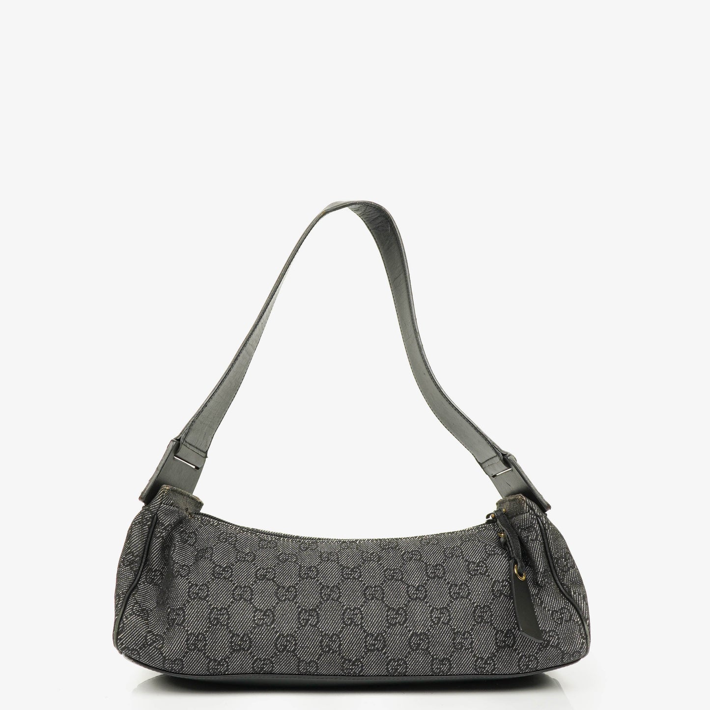 Gucci GG Monogram Canvas Hobo-Tasche