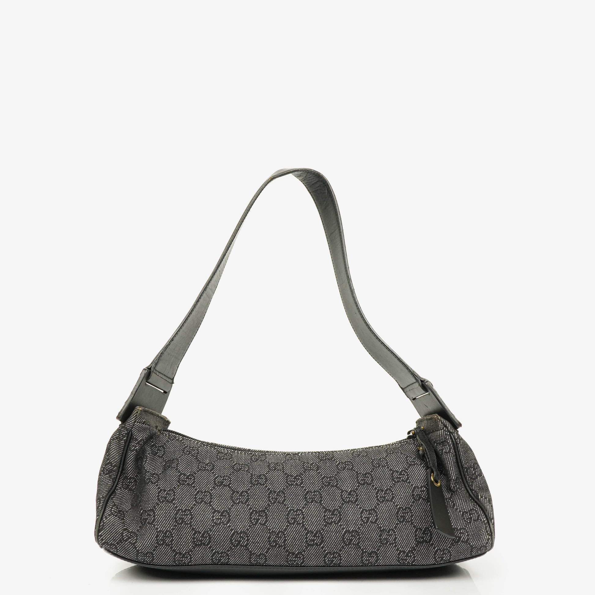 Gucci GG Monogram Canvas Hobo-Tasche
