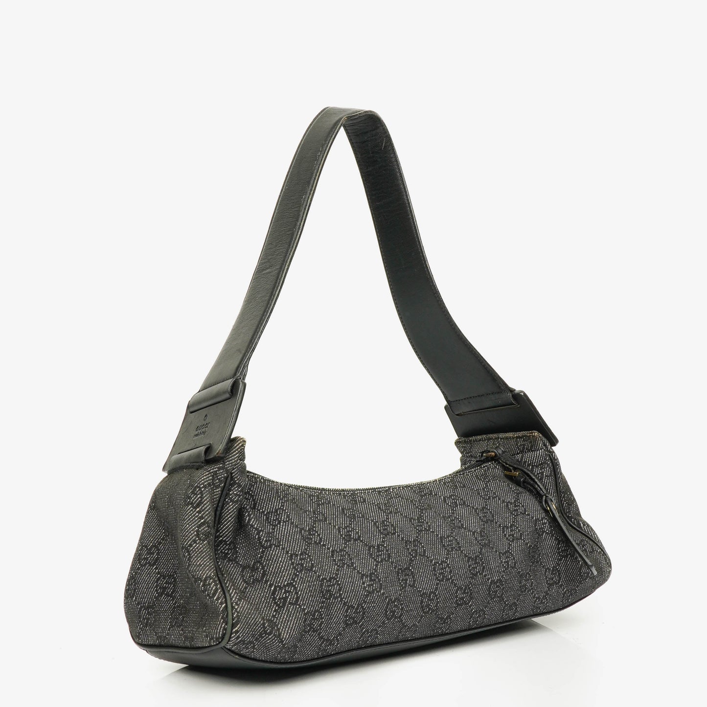 Gucci GG Monogram Canvas Hobo-Tasche