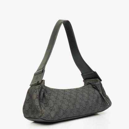 Gucci GG Monogram Canvas Hobo-Tasche