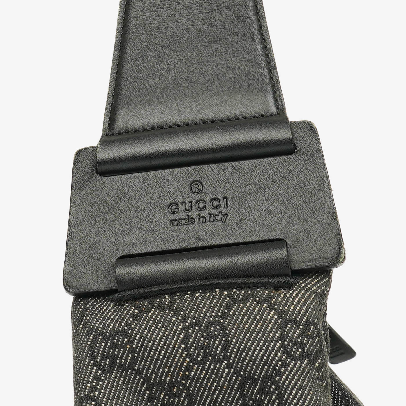 Gucci GG Monogram Canvas Hobo-Tasche