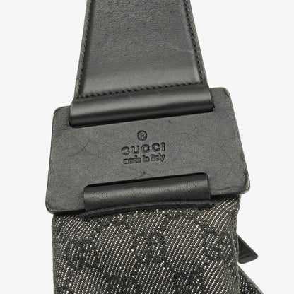 Gucci GG Monogram Canvas Hobo-Tasche