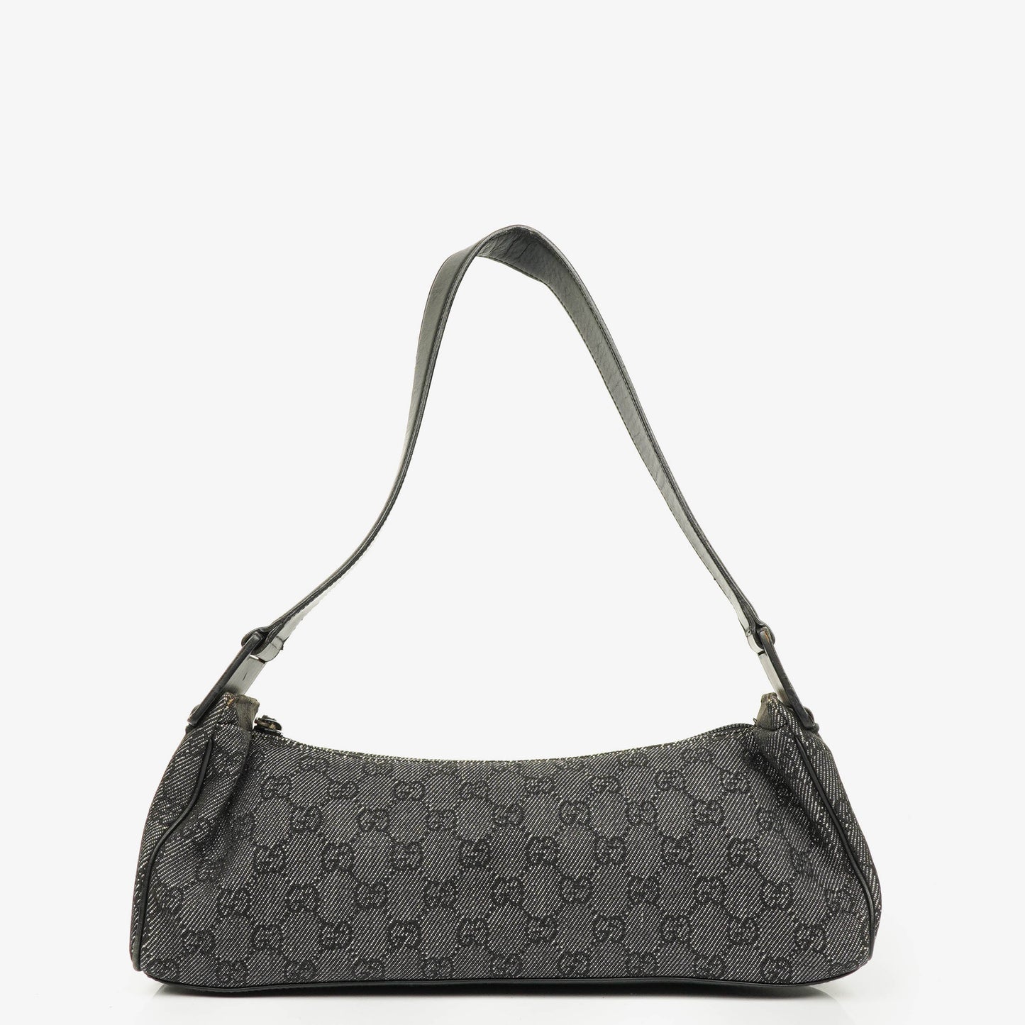 Gucci GG Monogram Canvas Hobo-Tasche