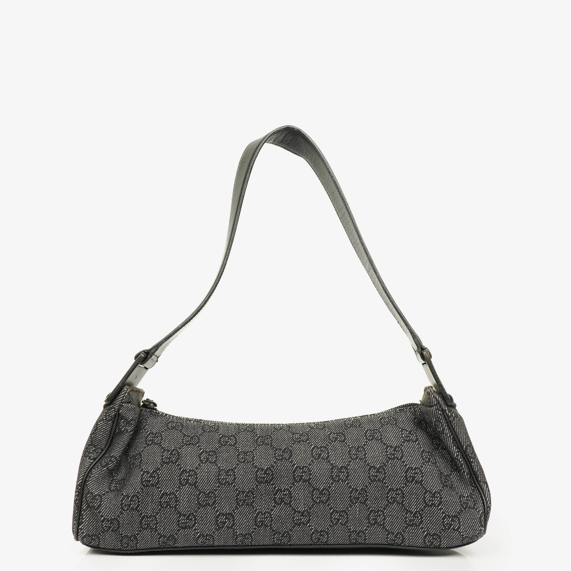 Gucci GG Monogram Canvas Hobo-Tasche