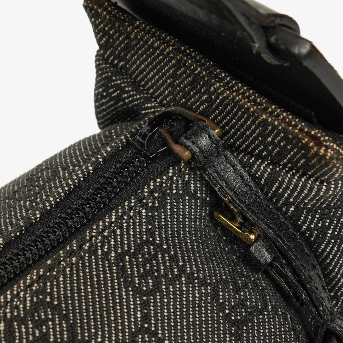 Gucci GG Monogram Canvas Hobo-Tasche