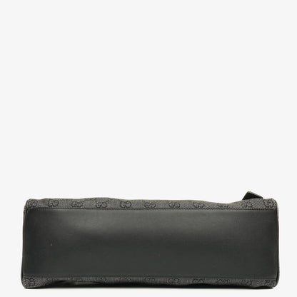 Gucci GG Monogram Canvas Hobo-Tasche