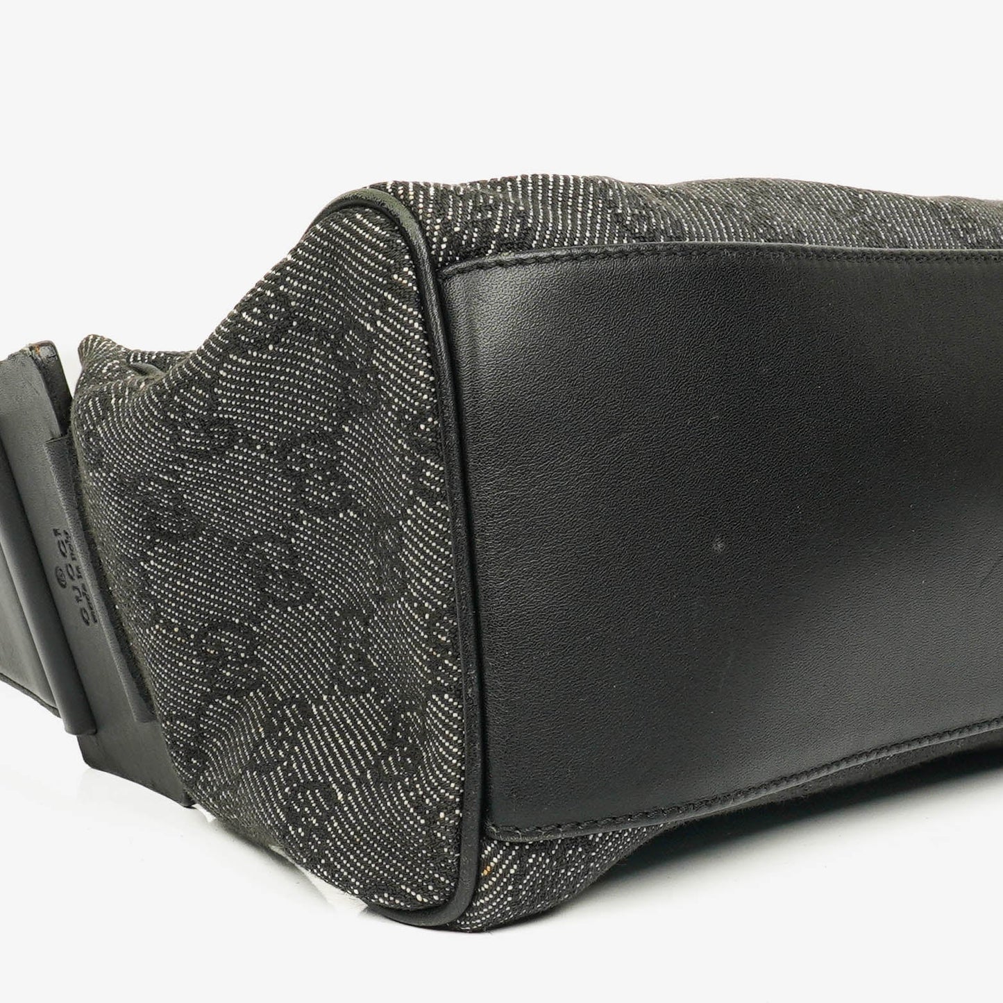 Gucci GG Monogram Canvas Hobo-Tasche