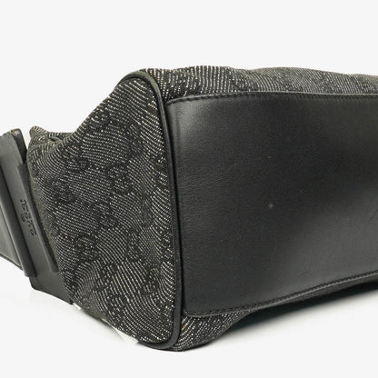 Gucci GG Monogram Canvas Hobo-Tasche
