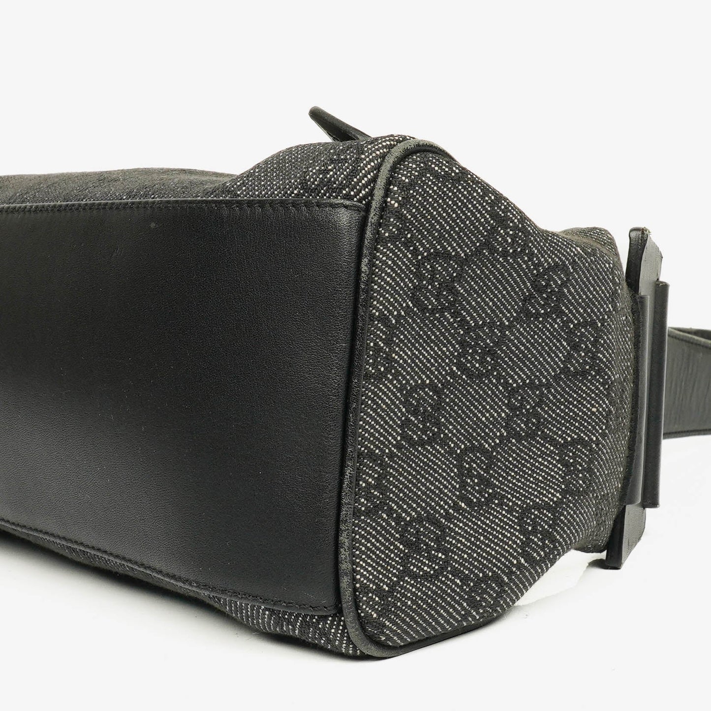 Gucci GG Monogram Canvas Hobo-Tasche